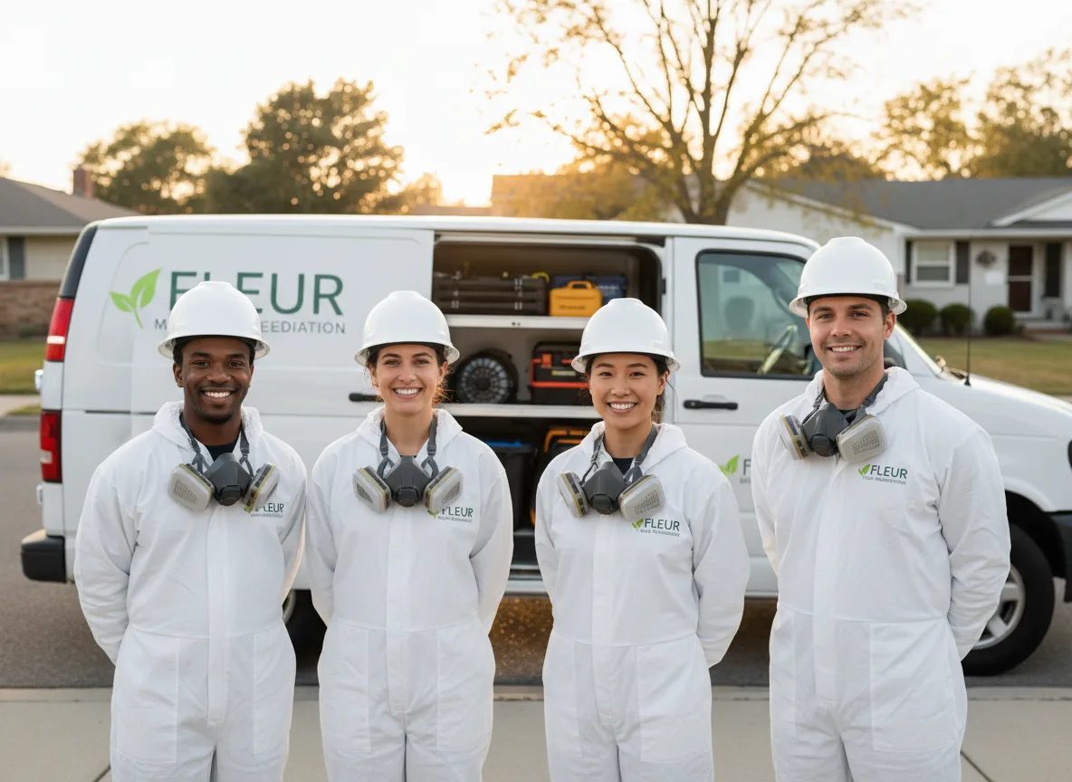 Mold Remediation company in Wales, UT